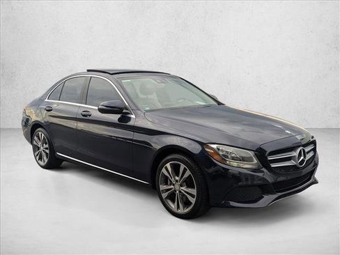Used 2016 Mercedes-Benz C 300 4MATIC Sedan image 3