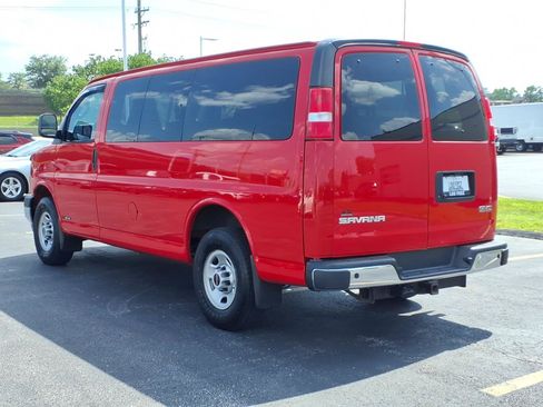 Used 2021 GMC Savana 3500 LS w/ Chrome Appearance Package RWD image 5
