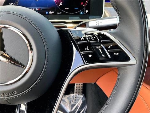 New 2026 Mercedes-Benz S 580 4MATIC Sedan image 21