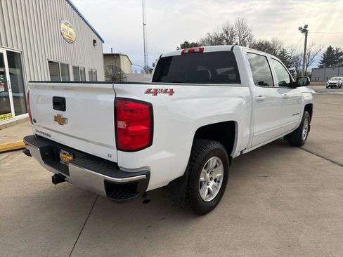 Used 2018 Chevrolet Silverado 1500 LT w/ Trailering Package image 9