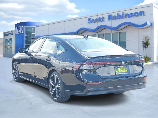 New 2026 Honda Accord Sport image 3