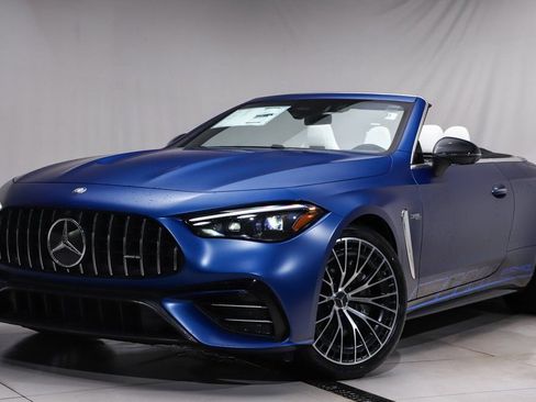 New 2026 Mercedes-Benz CLE 53 AMG 4MATIC Cabriolet image 12