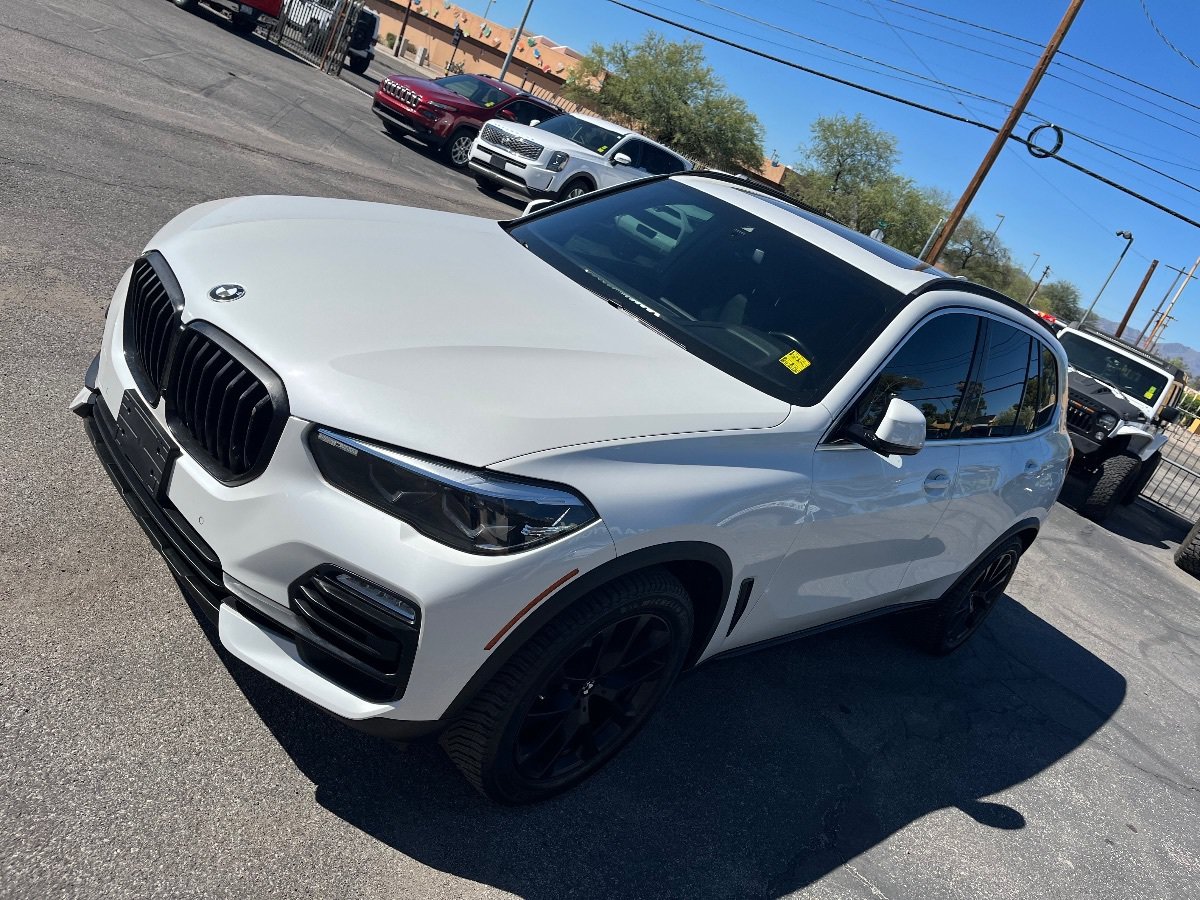 Used 2019 BMW X5 xDrive40i w/ Convenience Package AWD/4WD image 48