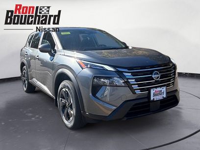 New 2026 Nissan Rogue SV