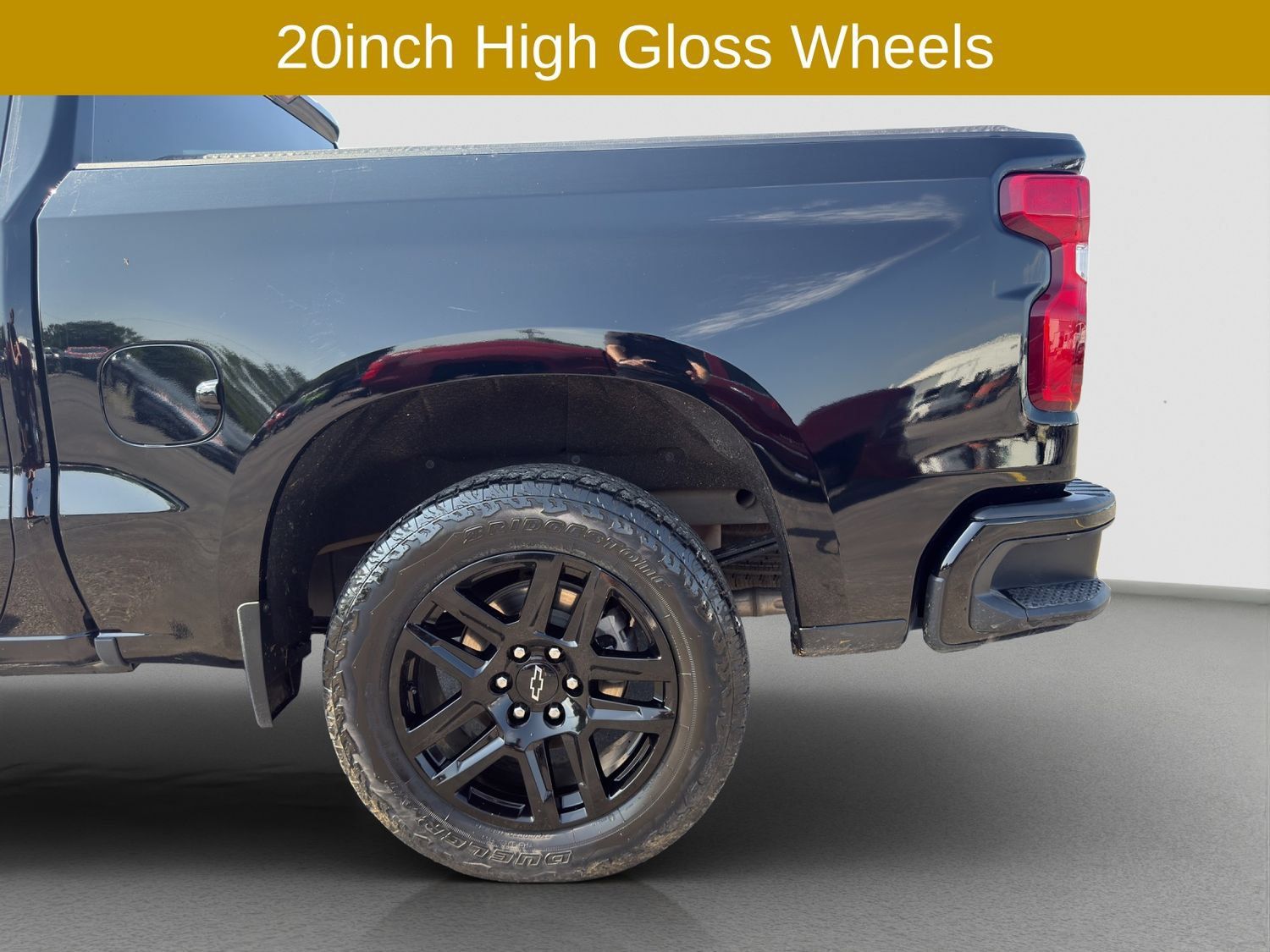 Used 2023 Chevrolet Silverado 1500 RST AWD/4WD image 22