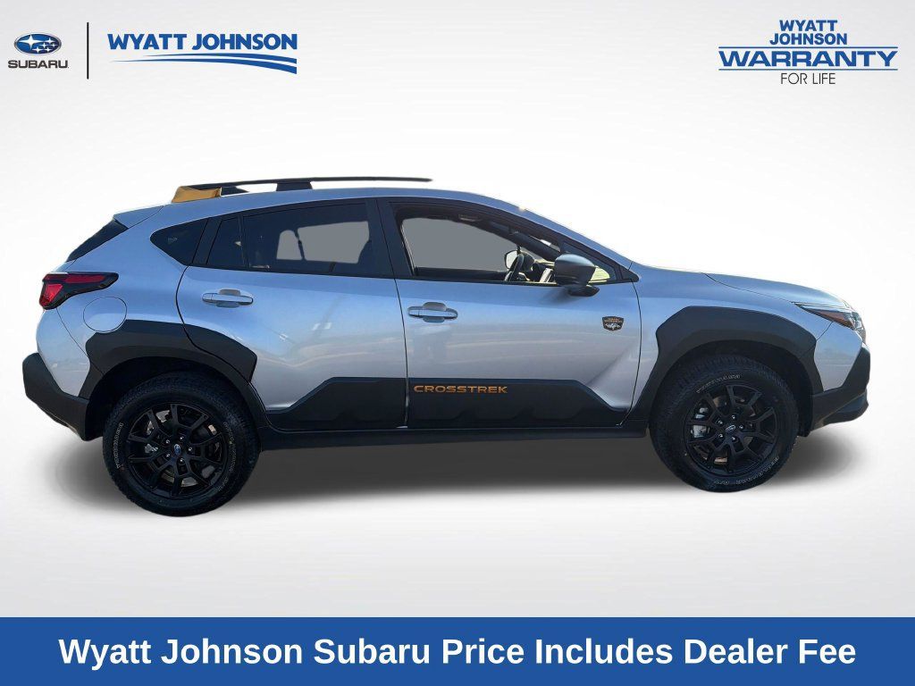 New 2026 Subaru Crosstrek 2.5i Wilderness AWD/4WD image 9