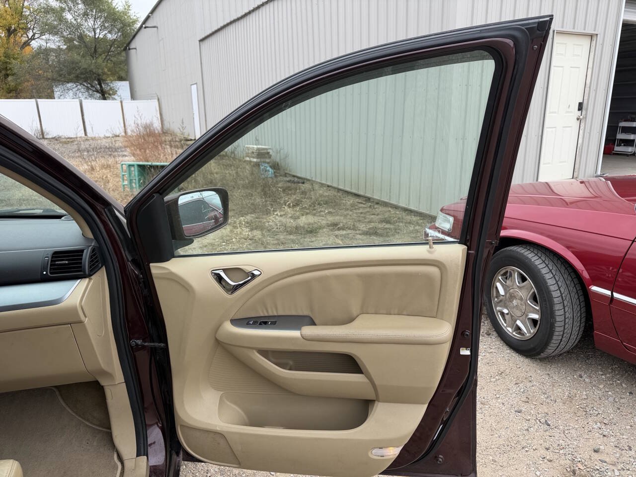 Used 2010 Honda Odyssey EX-L image 26