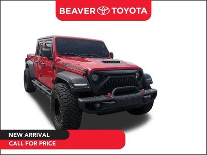 Used 2020 Jeep Gladiator Sport w/ Quick Order Package 24S