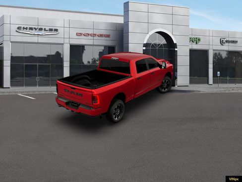 New 2026 RAM 2500 Big Horn image 3