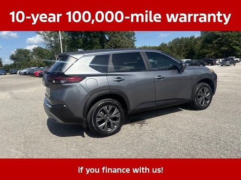 Used 2023 Nissan Rogue SV FWD image 22