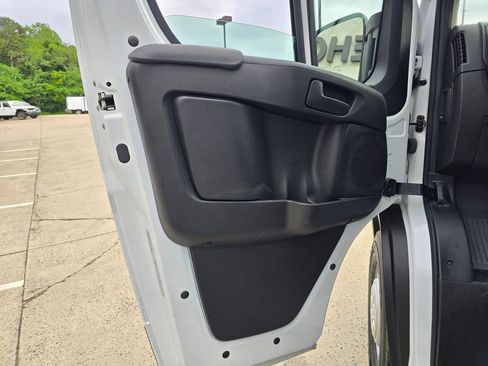 Used 2024 RAM ProMaster 3500 w/ Delivery Van Package FWD image 25