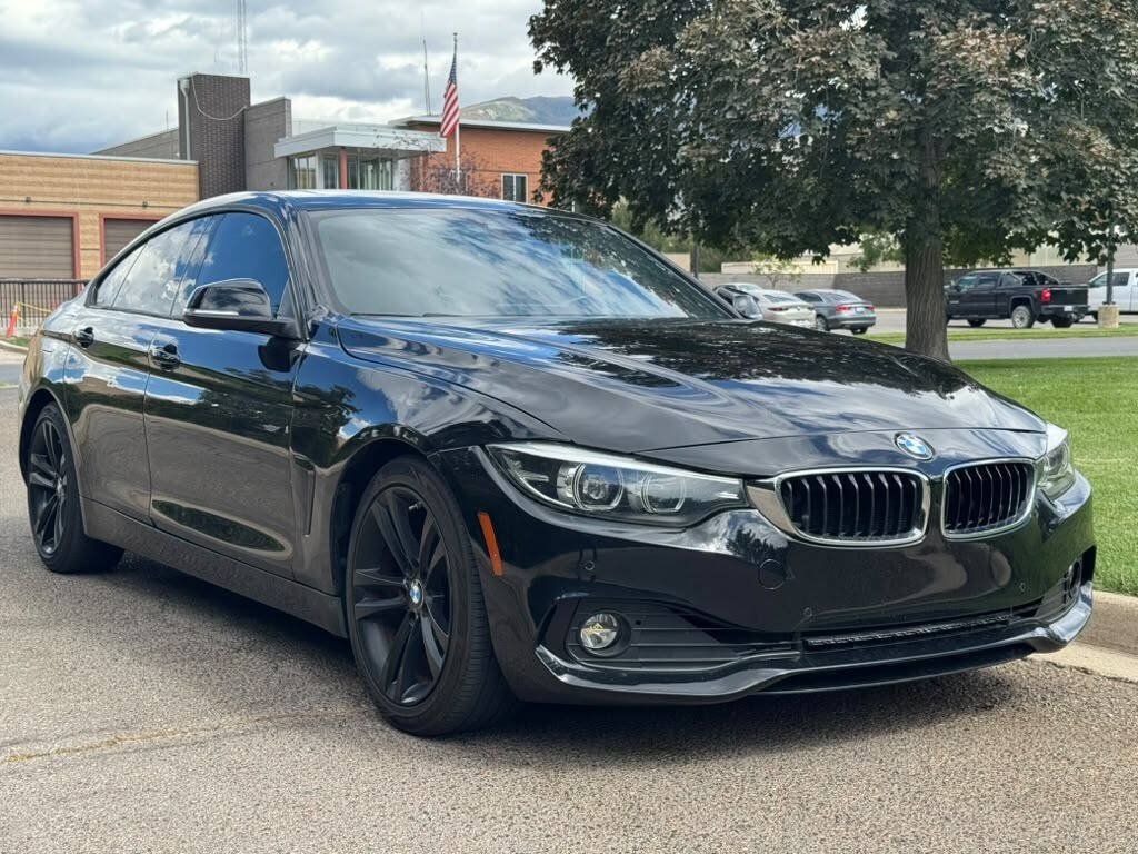 Used 2019 BMW 430i Gran Coupe w/ Convenience Package RWD image 1