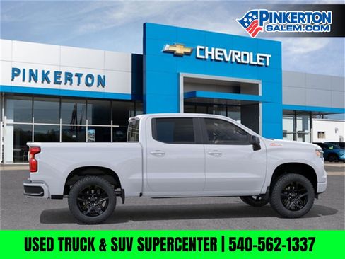 New 2025 Chevrolet Silverado 1500 RST image 6