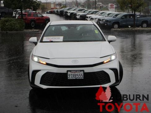 Certified 2025 Toyota Camry SE w/ Convenience Package image 22