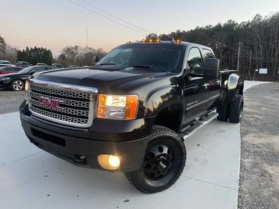 Used 2013 GMC Sierra 3500 Denali