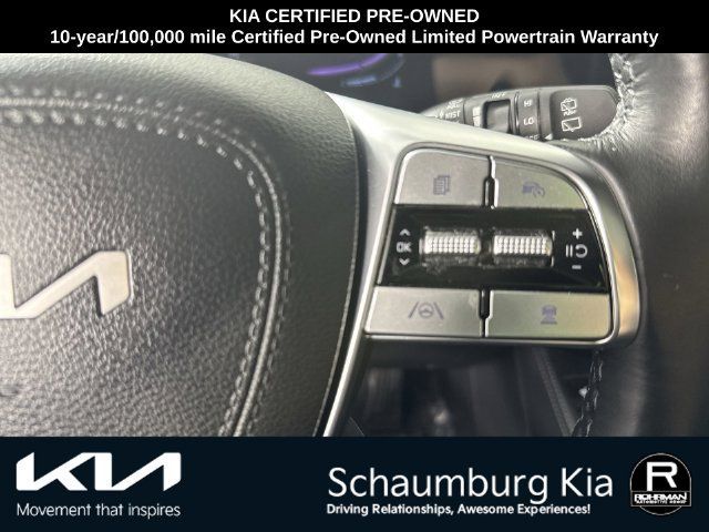 Certified 2024 Kia Telluride EX X-Line AWD/4WD image 12
