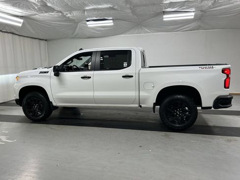 Certified 2024 Chevrolet Silverado 1500 LT Trail Boss w/ Convenience Package II AWD/4WD image 6