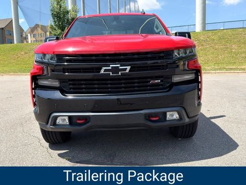 Certified 2019 Chevrolet Silverado 1500 LT Trail Boss AWD/4WD image 11