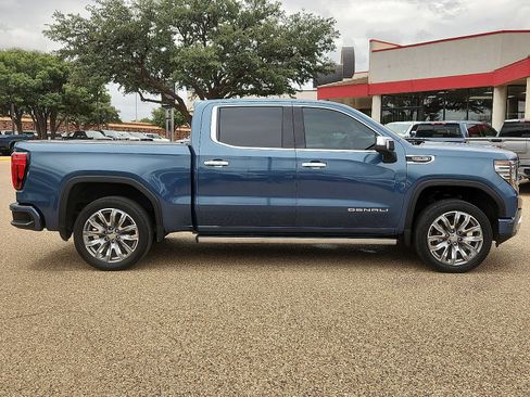 Used 2024 GMC Sierra 1500 Denali w/ Denali Reserve Package AWD/4WD image 5