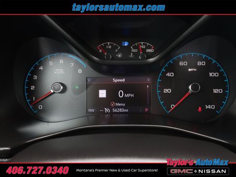 Used 2022 Chevrolet Colorado ZR2 AWD/4WD image 8