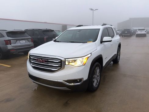 Used 2018 GMC Acadia SLE w/ Driver Alert Package I image 1