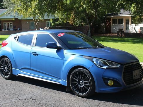 Used 2016 Hyundai Veloster Rally Edition image 34