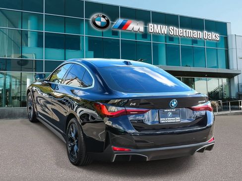 Used 2025 BMW i4 eDrive40 w/ Driving Assistance Package RWD image 6
