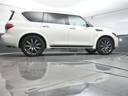 Used 2017 INFINITI QX80 Signature Edition RWD image 40