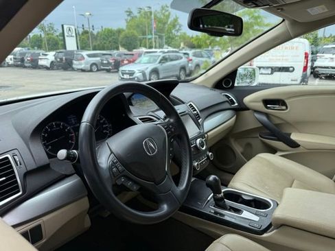 Used 2016 Acura RDX AWD w/ Technology Package image 7