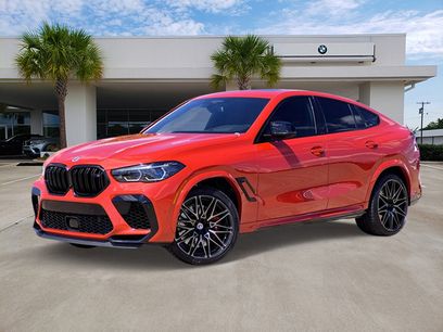 Certified 2022 BMW X6 M w/ Competition Package