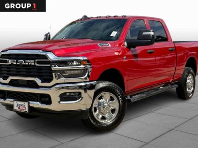 New 2025 RAM 2500 Tradesman