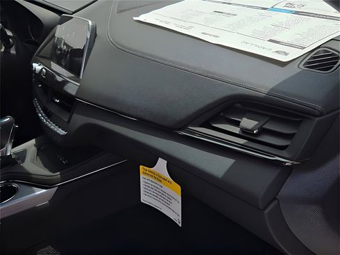 New 2025 Cadillac CT4 Sport image 29