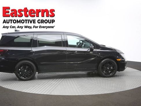 Used 2025 Honda Odyssey Sport-L image 46