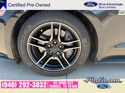Used 2022 Ford Mustang GT w/ Equipment Group 301A RWD image 5
