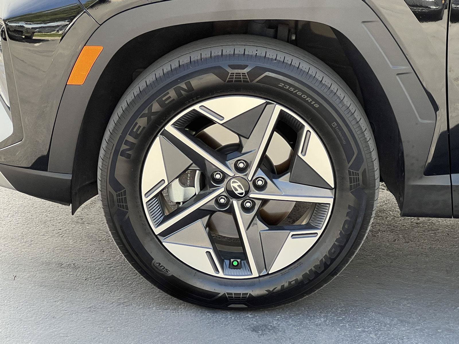 Certified 2025 Hyundai Tucson SEL AWD/4WD image 13