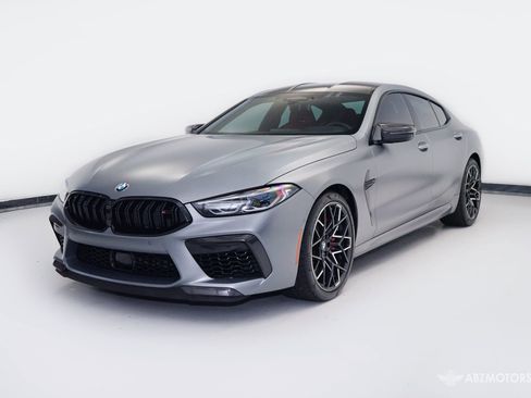 Used 2025 BMW M8 Competition w/ M Carbon Exterior Package AWD/4WD image 2