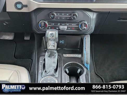 Certified 2022 Ford Bronco Wildtrak AWD/4WD image 18