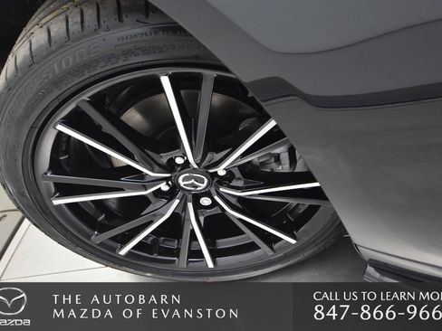 New 2025 MAZDA MX-5 Miata Grand Touring w/ Appearance Package image 41