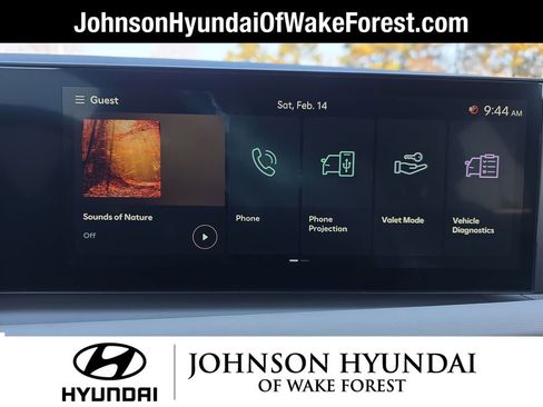 Certified 2025 Hyundai Tucson SEL image 30