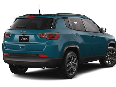 New 2026 Jeep Compass Latitude image 2