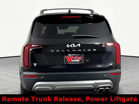Used 2022 Kia Telluride EX w/ EX Premium Package FWD image 5