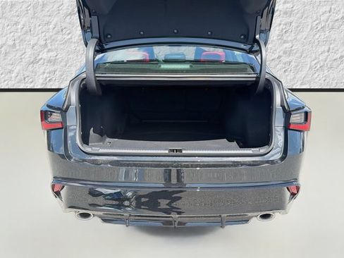 New 2026 Lexus IS 350 F Sport RWD image 12