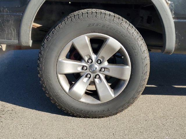 Used 2012 Ford F150 FX4 w/ FX Luxury Pkg AWD/4WD image 5