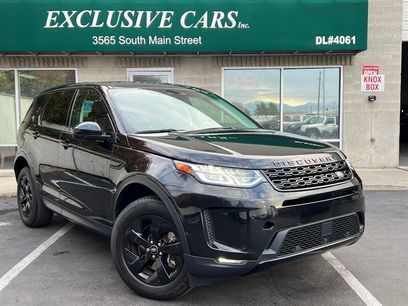 Used 2023 Land Rover Discovery Sport S