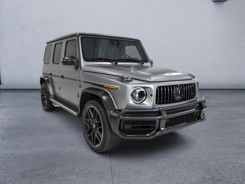 Certified 2024 Mercedes-Benz G 63 AMG 4MATIC image 8