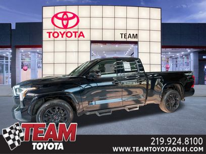 Used 2022 Toyota Tundra SR5 w/ TRD Sport Package