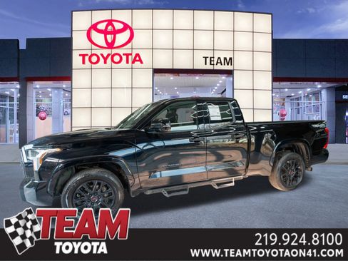 Used 2022 Toyota Tundra SR5 w/ TRD Sport Package image 1
