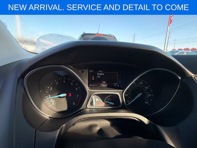 Used 2017 Ford Focus SE FWD image 12