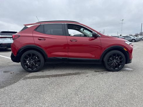 New 2026 Buick Encore GX Sport Touring w/ Comfort Package FWD image 8