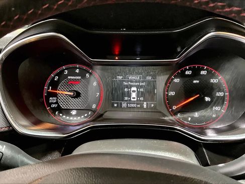 Used 2021 Chevrolet TrailBlazer RS w/ Sun and Liftgate Package image 26